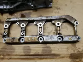 350633A NISSAN Engine Block Fwd #2