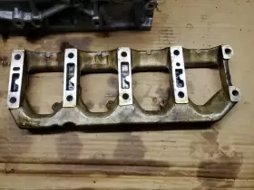 350633A NISSAN Engine Block Fwd #3