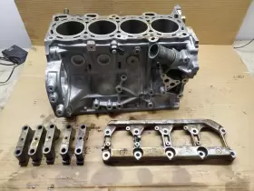Nissan 350633a Sr20de 53j Engine Block Fwd Nissan 350633a Sr20de 53j Engine Block Fwd