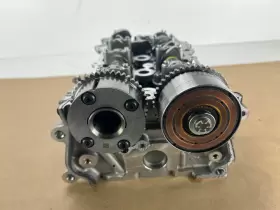 KR15 NISSAN Engine Cylinder Head Camshaft Turbo Rogue #3