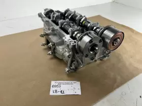 KR15 NISSAN Engine Cylinder Head Camshaft Turbo Rogue