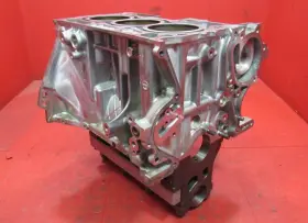 KR15DDT NISSAN Motor Engine Block Mains Turbo Rogue