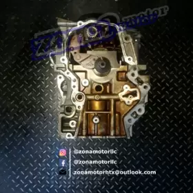 MRA8 NISSAN Dohc Dual Vvt Block