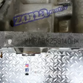 MRA8-3RC NISSAN Dohc Dual Vvt Block #2
