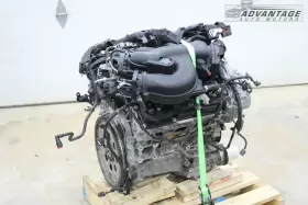 V0350681140X NISSAN Gas Doch Engine Motor VQ35DE Cvt Maxima #3