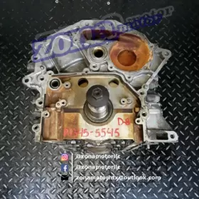 VQ37-EY0 NISSAN Dohc Vvel Block
