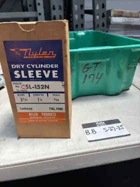 SL-131 NYLEN Cylinder Sleeve Ford Oldsmobile Mercury