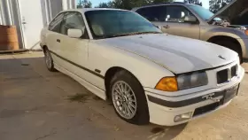 328I Oil Filter Housing E36 #2