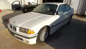 328I Oil Filter Housing E36 #3