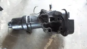 346.VW1N06 Oil Filter Housing Turbo Passat