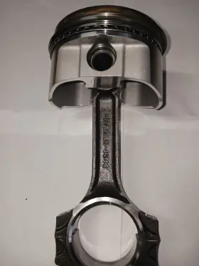 Edelbrock CHEVY Engine Block Motor Heads 400 350 #3