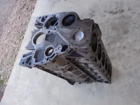 3926724 OEM FACTORY DODGE CUMMINS Diesel Motor Block Engine