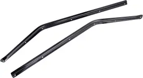 OMI13701.81 OMIX Window Retaining Channels Yj Wrangler