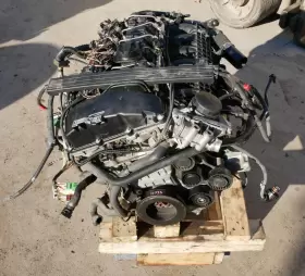 11002155828 BMW Engine Turbos Motor Bolt E60 E82 E90 E92