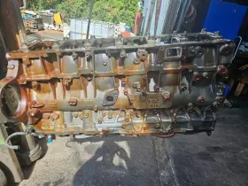 0965957 PACCAR Diesel Engine Cylinder Block
