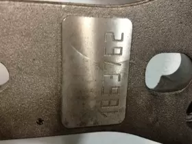 1863762 PACCAR Block Stiffener #3