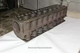 164801 PACKARD Engine Block Tanked Checked 626
