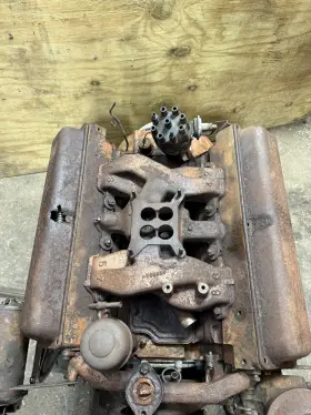 440275A PACKARD Engine