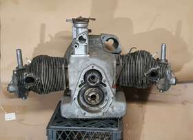 345070PL PANHARD Cylinder Engine Block Core