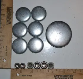 219-9411 PERFECT CIRCLE Engine Expansion Plug Kit