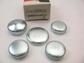 219-9504 PERFECT CIRCLE Freeze Expansion Plug Set Amc