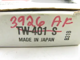TW-401S PERFECT CIRCLE Engine Crankshaft Thrust Washer Set #2