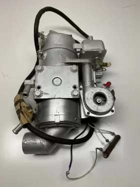 460-J2 PERFECTION STOVE Superfex Engine Heater #2