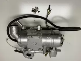 460-J2 PERFECTION STOVE Superfex Engine Heater #3