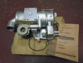 460K2 PERFECTION STOVE Mb Engine Heater Superfex Willy