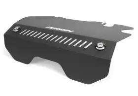 PSP-ENG-152BK PERRIN PERFORMANCE Pulley Cover Fa Dit Engines