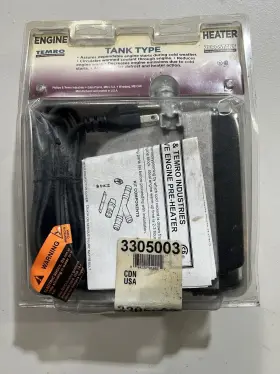 3305003 PHILIPS Start Temro Engine Heater