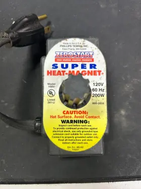 890-2658 PHILLIPS Heat Magnet Start
