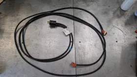 3676636C91 PHILLIPS TEMRO International Dual Lead Block Cord