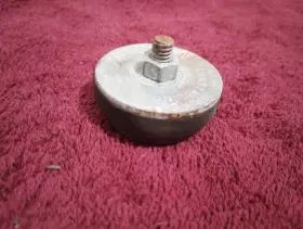 0996040 PIK-A-NUT CORPORATION Rubber Expansion Plug Freeze