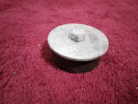 0996280 PIK-A-NUT CORPORATION Rubber Expansion Plug Freeze