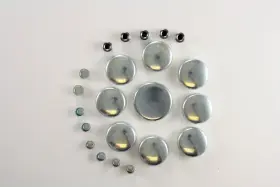 PE-100 PIONEER Engine Expansion Plug Kit
