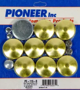 PE-115-B PIONEER AUTOMOTIVE INDUSTRIES Freeze Plug Engine Kit