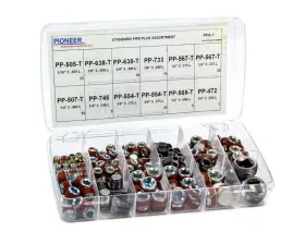 PPA-1 PIONEER AUTOMOTIVE INDUSTRIES Pipe Plug Standard Kit