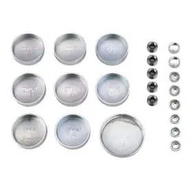 PE-101-BR PIONEER AUTOMOTIVE Freeze Plug Set 400 Chevy