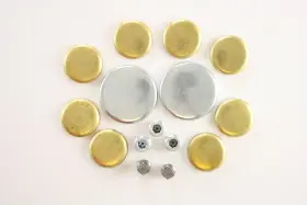 PE-177-BR PIONEER CABLES Engine Expansion Plug Kit Windstar