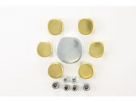 Pioneer Cables Xb71n6 Expansion Plug Kit For F250 F150 Mark V F350 Ltd Country Sedan Squire