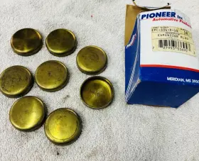 EPC-106B PIONEER Expansion Plugs Cup Engine Freeze