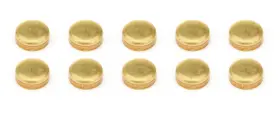 EPC-80-B-10 PIONEER Expansion Plugs Set