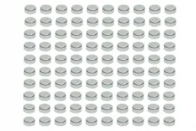 EPC-85-100 PIONEER Steel Zinc Oxide Expansion Plugs Pack