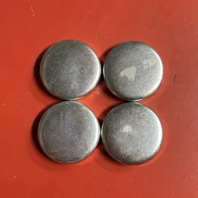EPC212 PIONEER Steel Freeze Plug Pack