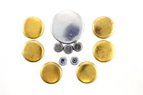 PE-109-BR PIONEER Engine Expansion Plug Kit