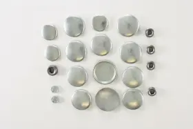 PE-113-R PIONEER Engine Expansion Plug Kit