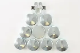 PE-115-R PIONEER Engine Expansion Plug Kit