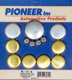 PE-117-B PIONEER Engine Expansion Plug Kit