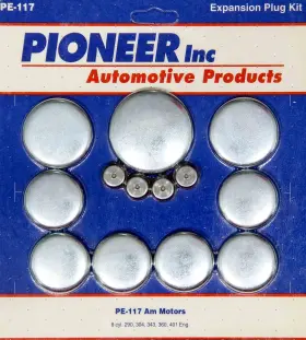 PE-117 PIONEER Freeze Plug Kit Amc